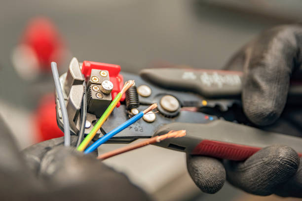 Best Electrical Rewiring Services  in Amherst, VA