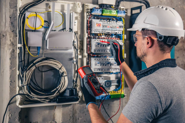 Best Electrical Outlet Repair  in Amherst, VA