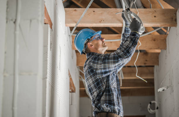Best Electrical Troubleshooting Services  in Amherst, VA