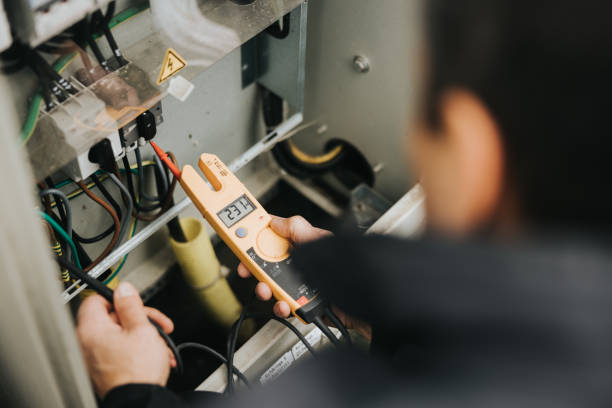 Best Local Electrician Companies  in Amherst, VA