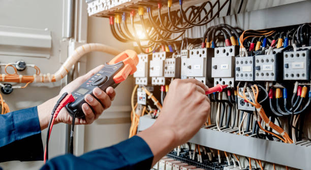 Electrical Outlet Repair in VA