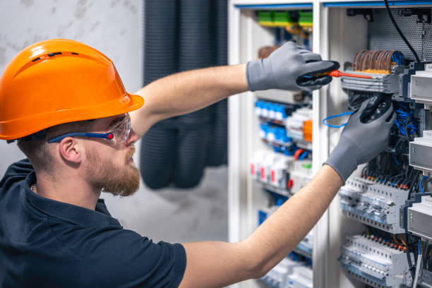 Best Affordable Electrical Installation  in Amherst, VA